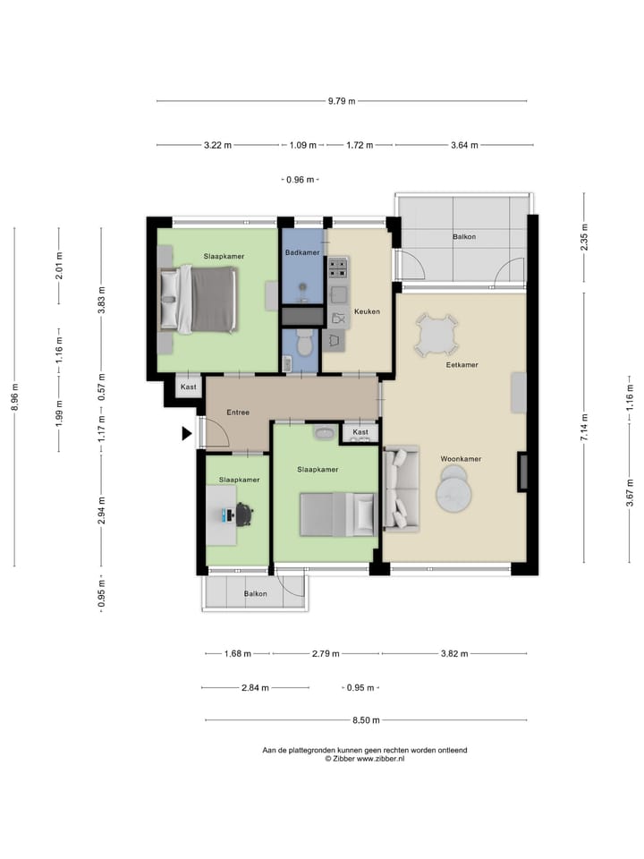 Foto 33 van Veldmaarschalk Montgomerylaan 789