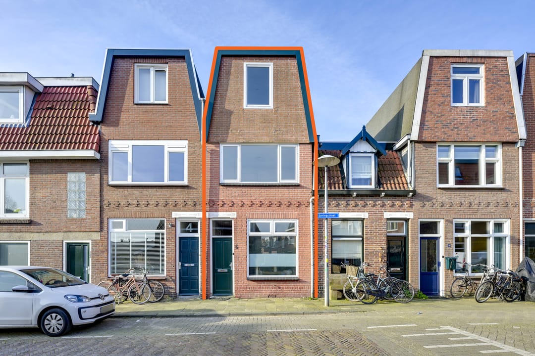 Foto 7 van Seringstraat 6