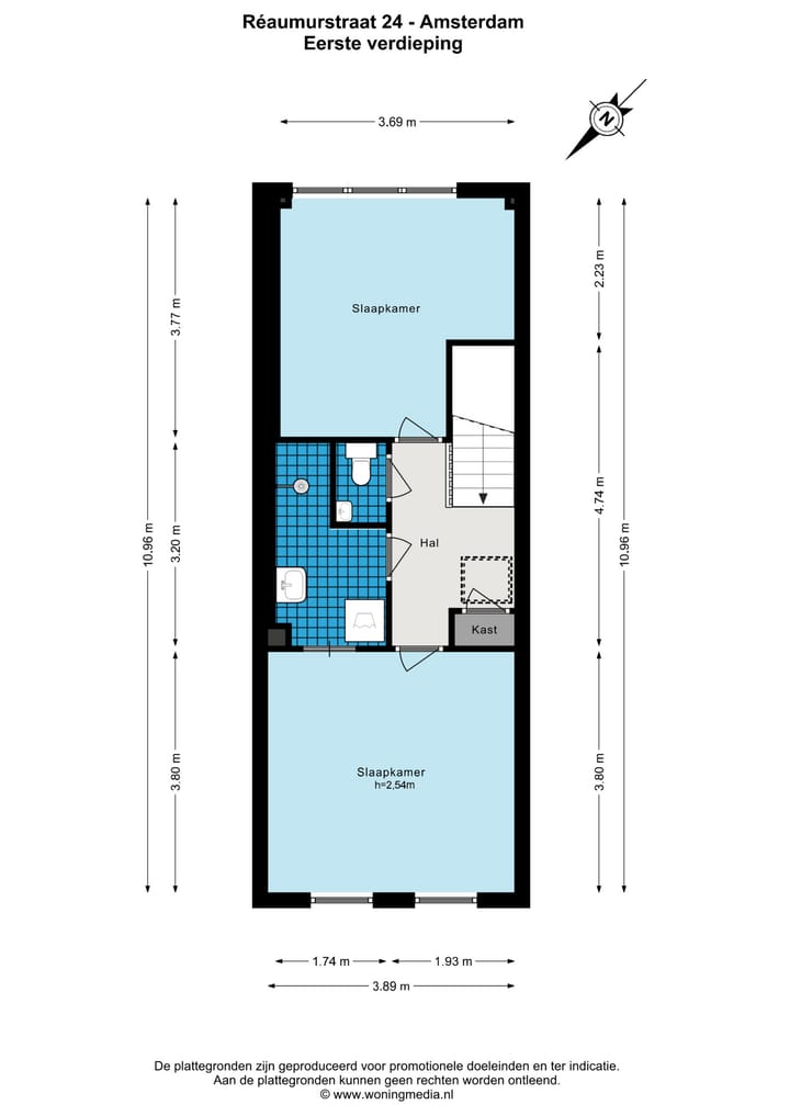Foto 31 van Réaumurstraat 24
