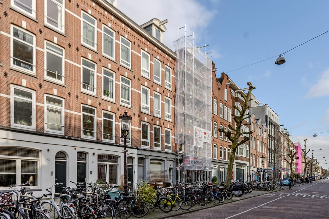 Foto 2 van Eerste Oosterparkstraat 31-2A