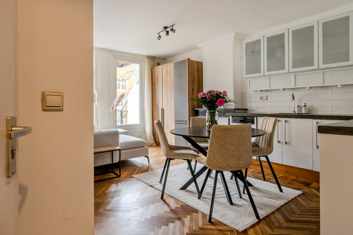 Foto 4 van Eerste Oosterparkstraat 31-2A