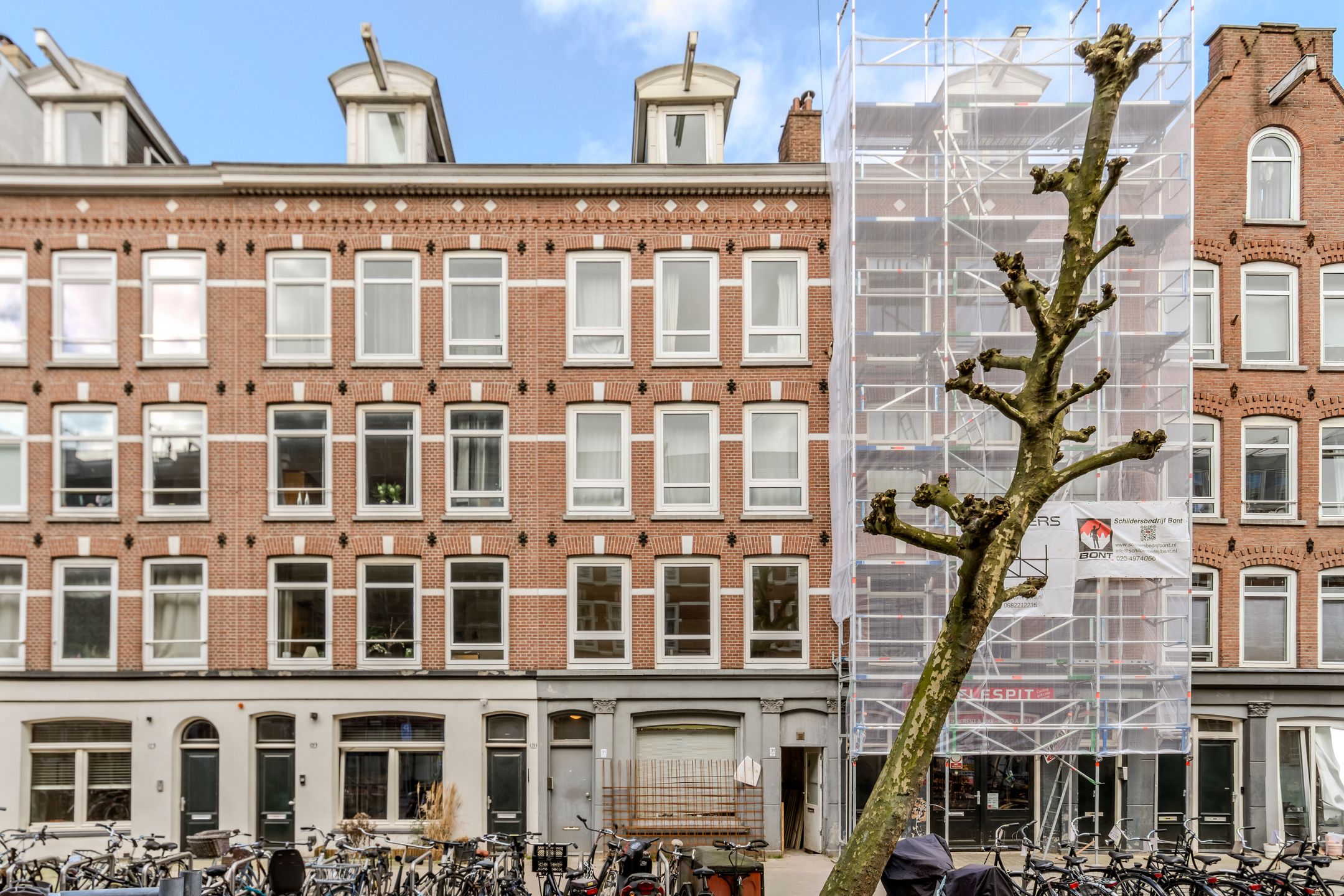 Foto 3 van Eerste Oosterparkstraat 31-2A