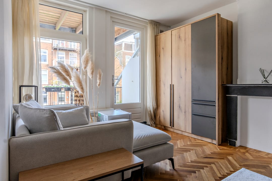 Foto 7 van Eerste Oosterparkstraat 31-2A