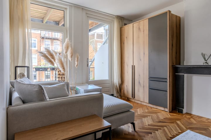 Foto 7 van Eerste Oosterparkstraat 31-2A