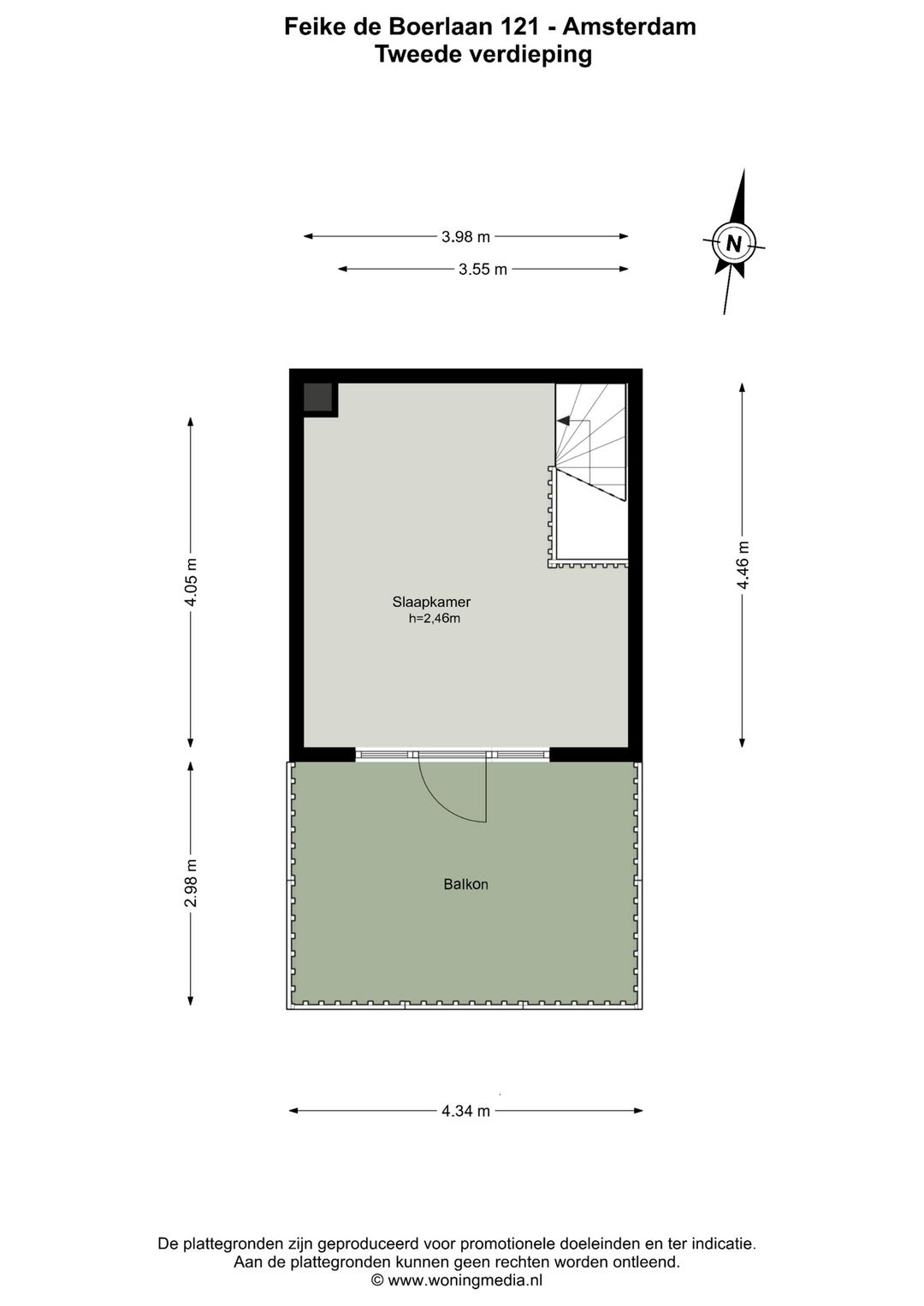 Foto 22 van Feike de Boerlaan 121