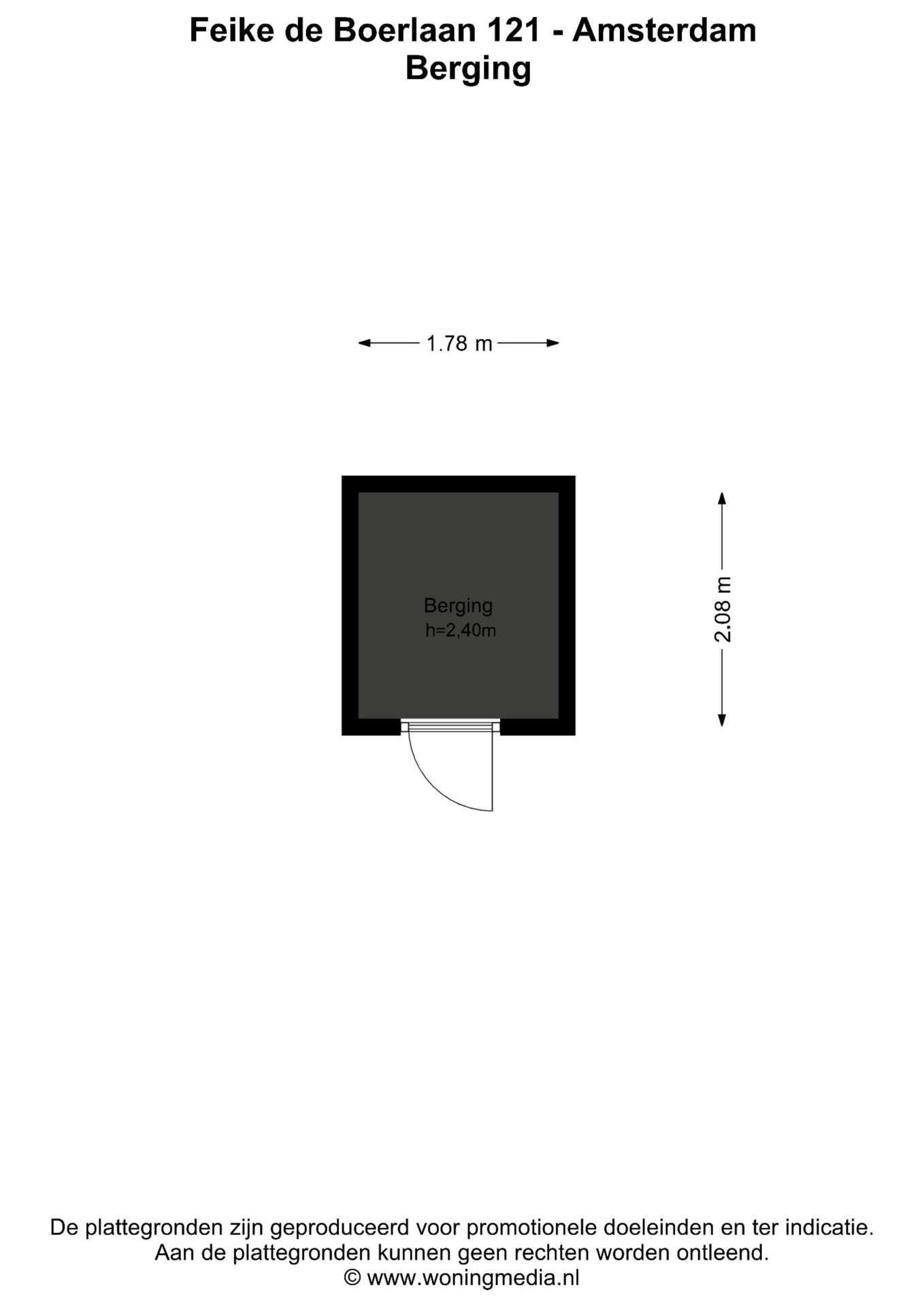 Foto 36 van Feike de Boerlaan 121