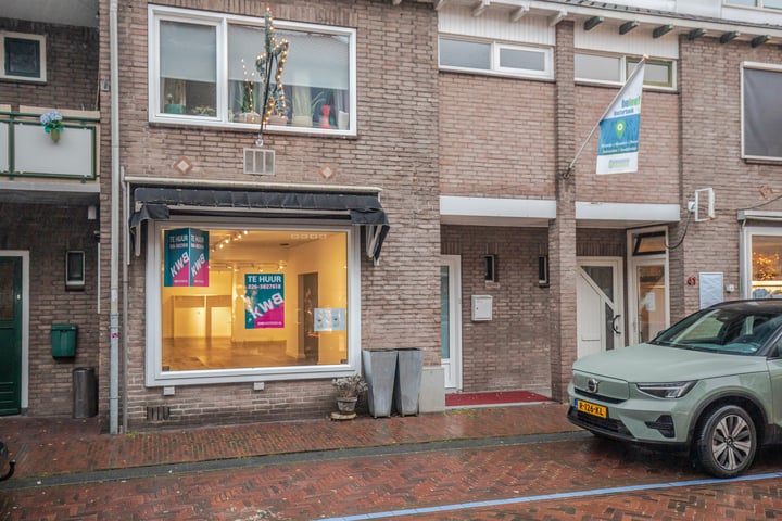 Weverstraat 43, Oosterbeek