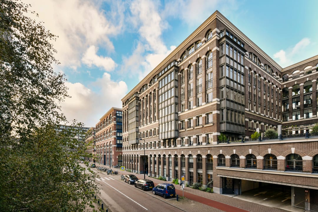 Foto 1 van Oostelijke Handelskade 855