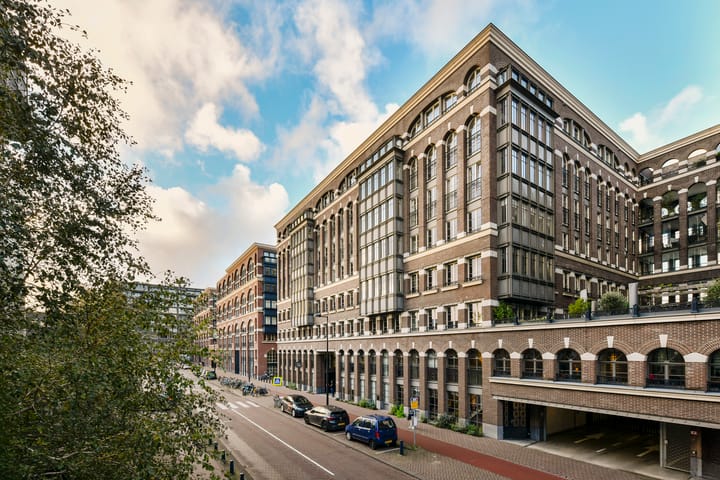 Foto 1 van Oostelijke Handelskade 855