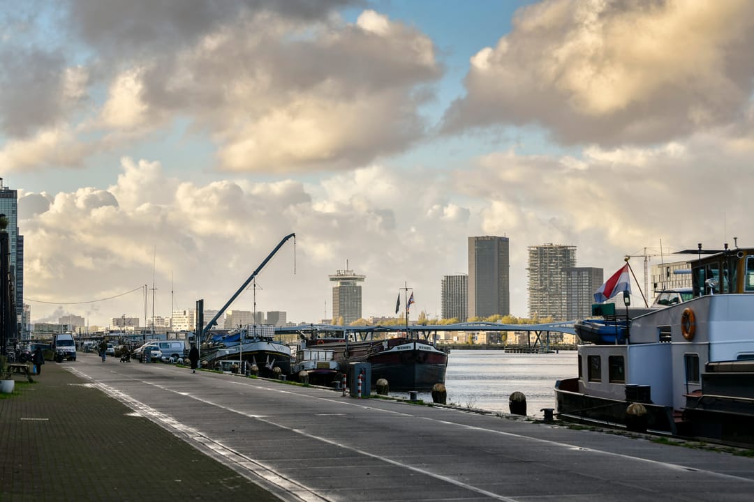 Foto 23 van Oostelijke Handelskade 855