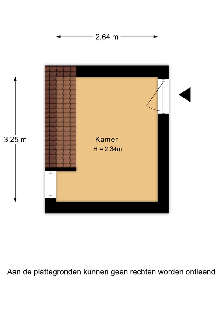 Foto 25 van Vogelenzangstraat 44-3