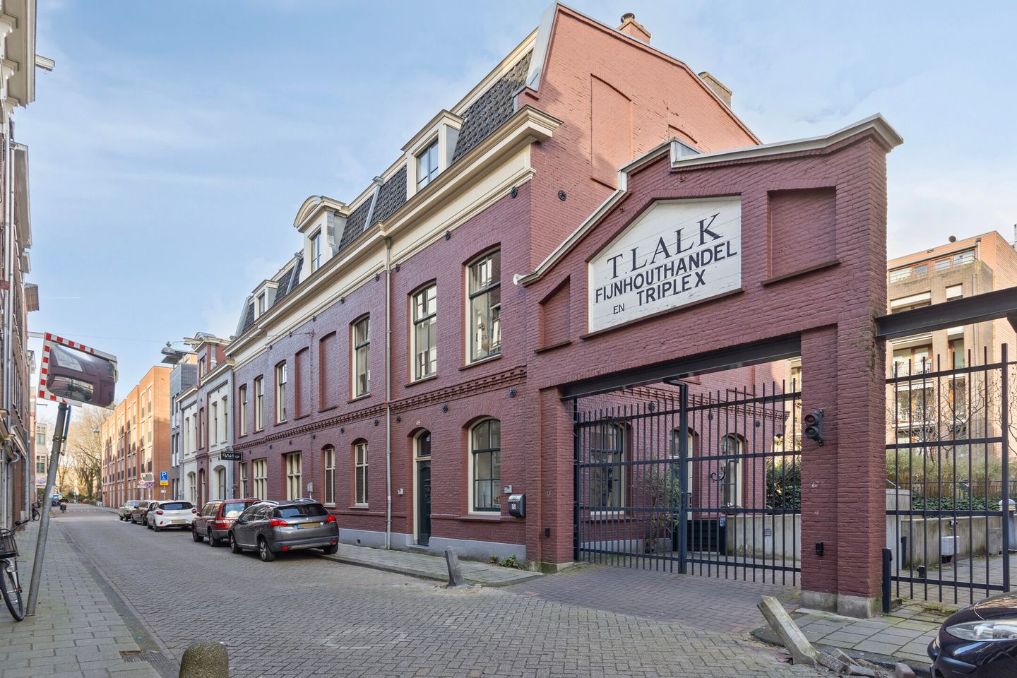 Foto 1 van Grote Bickersstraat 48-B