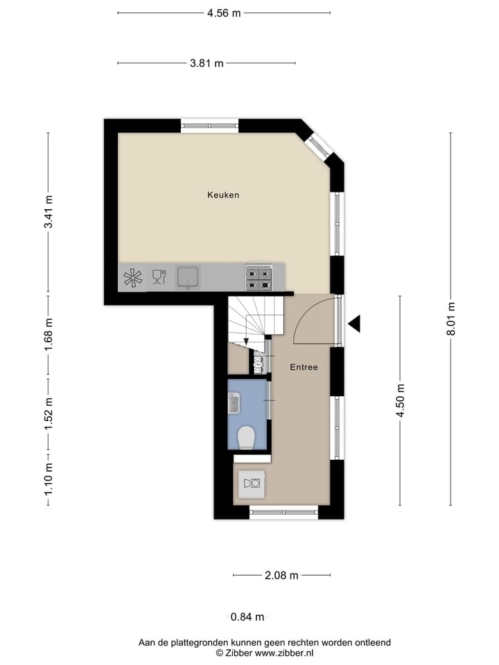 Foto 38 van Grote Bickersstraat 48-B
