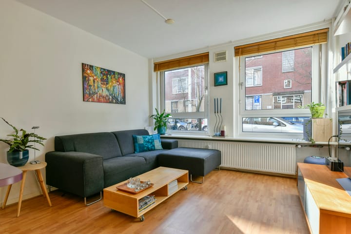 Foto 2 van Hofmeyrstraat 9-H