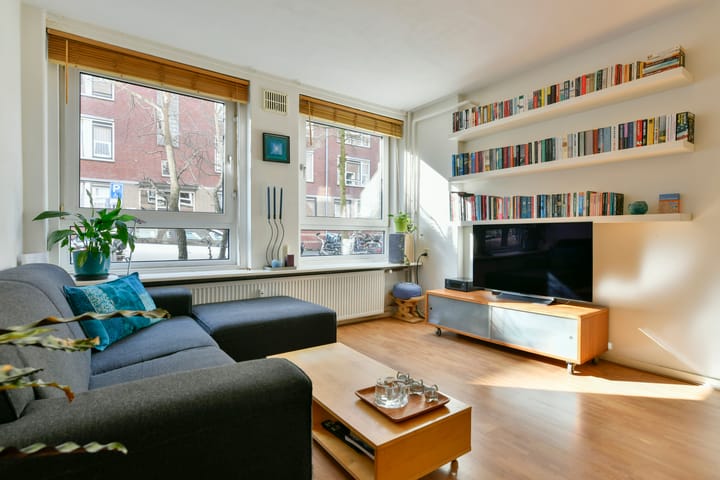 Foto 3 van Hofmeyrstraat 9-H