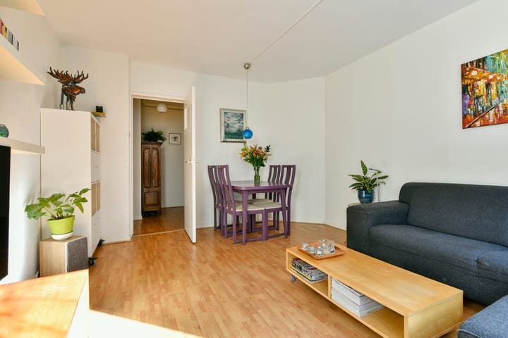 Foto 4 van Hofmeyrstraat 9-H