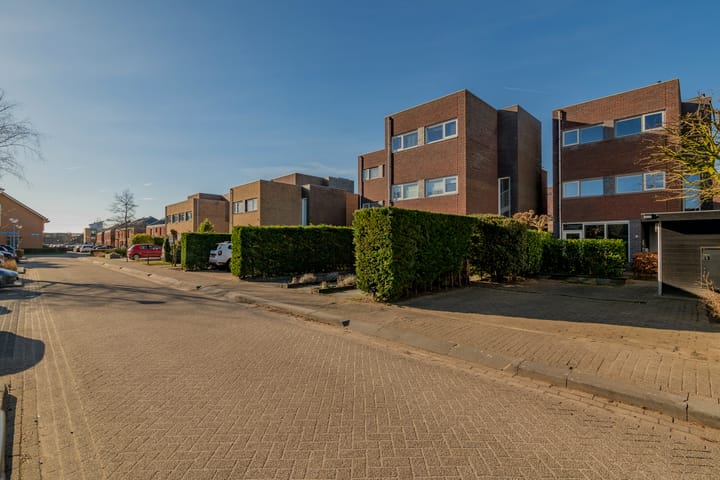 Foto 33 van Professor Cumulusstraat 14