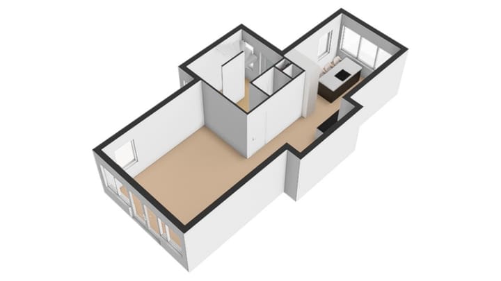 Foto 35 van Professor Cumulusstraat 14