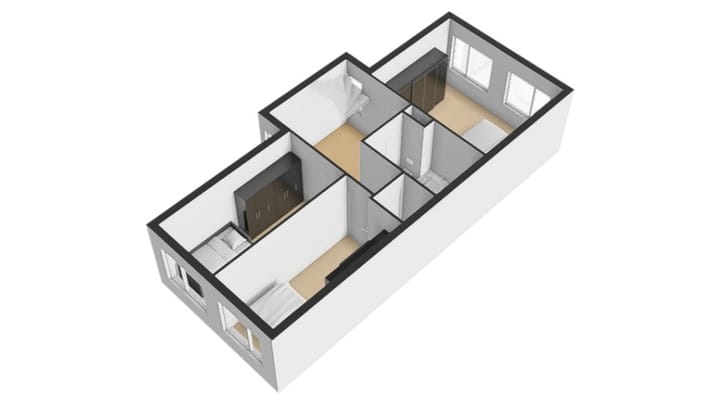 Foto 37 van Professor Cumulusstraat 14