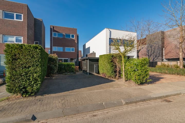 Foto 2 van Professor Cumulusstraat 14