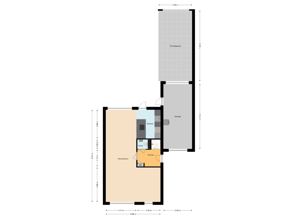 Begane Grond