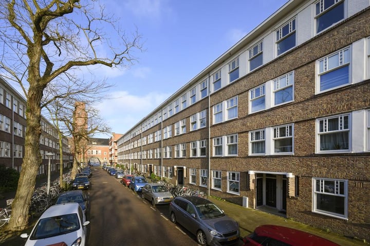 Van Spilbergenstraat 118-H