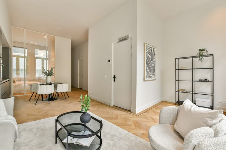 Foto 1 van Weteringschans 43-C