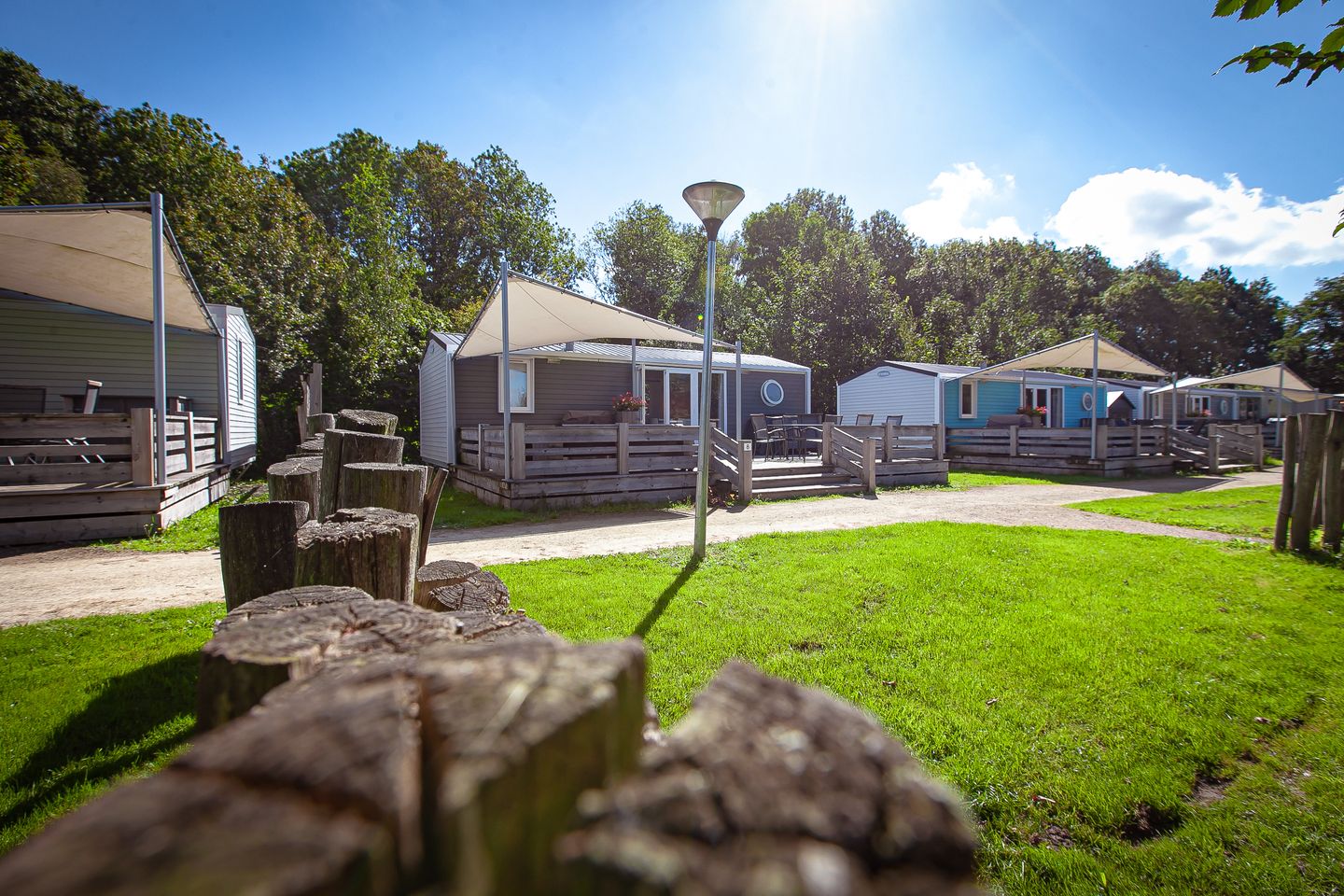 Foto 1 van Strandweg 3-8