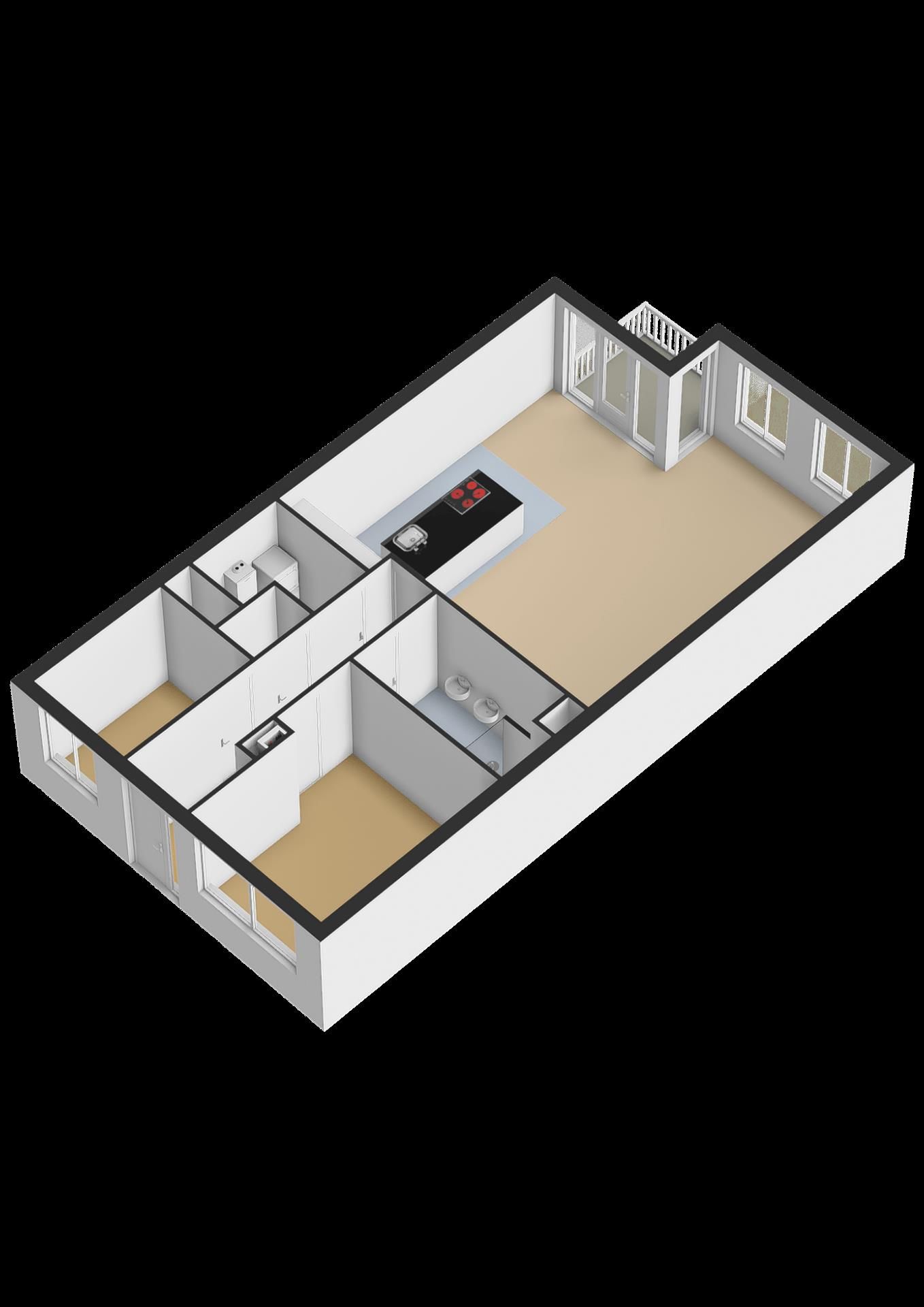 Foto 24 van Oegstgeesterweg 19-A