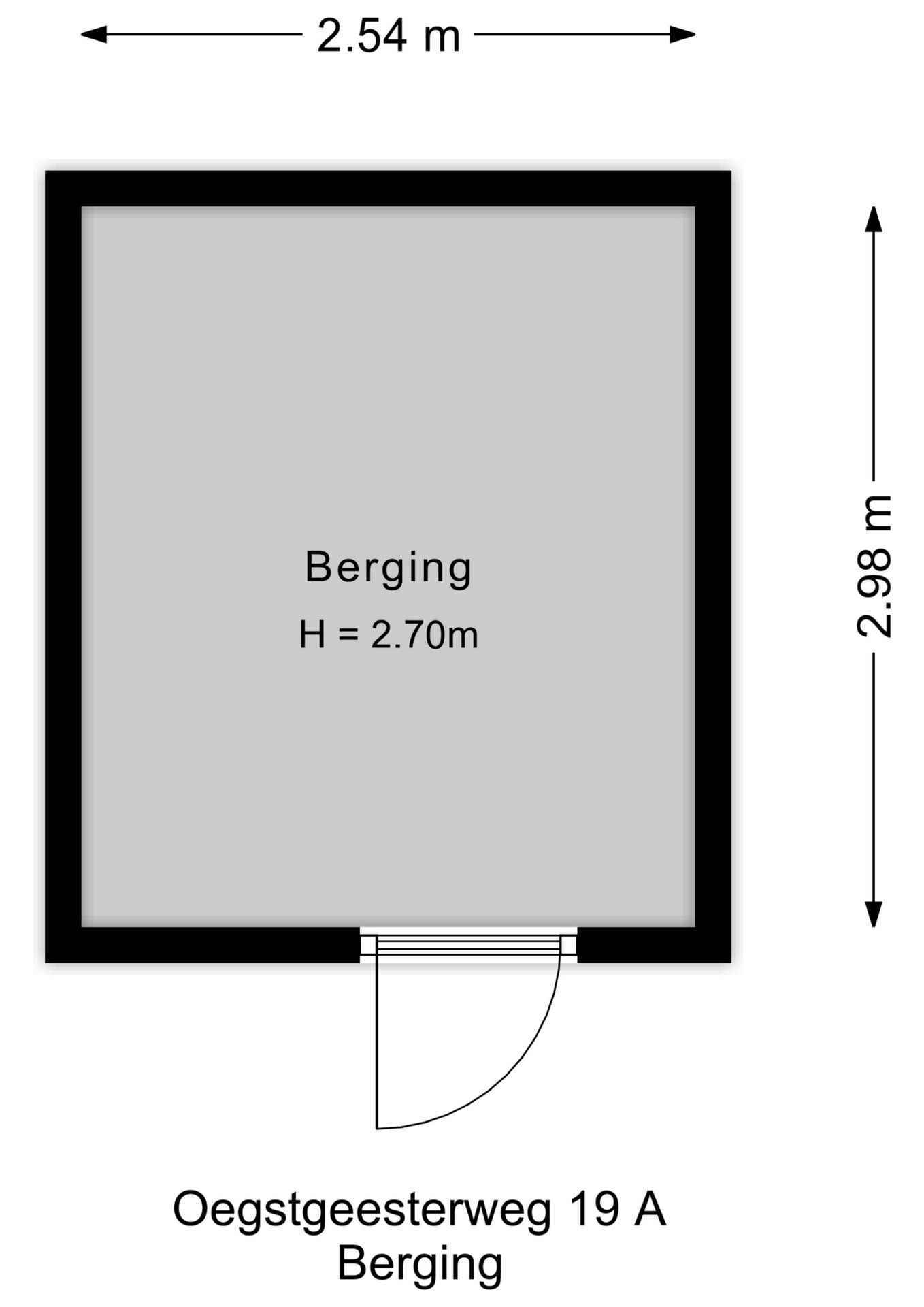 Foto 25 van Oegstgeesterweg 19-A