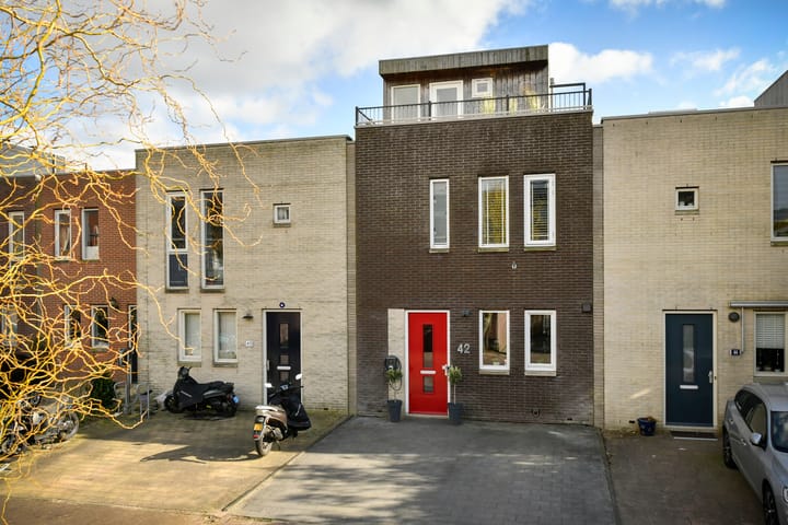 Foto 27 van John Napierstraat 42