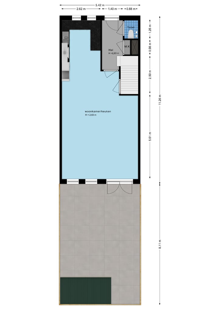 Foto 29 van John Napierstraat 42