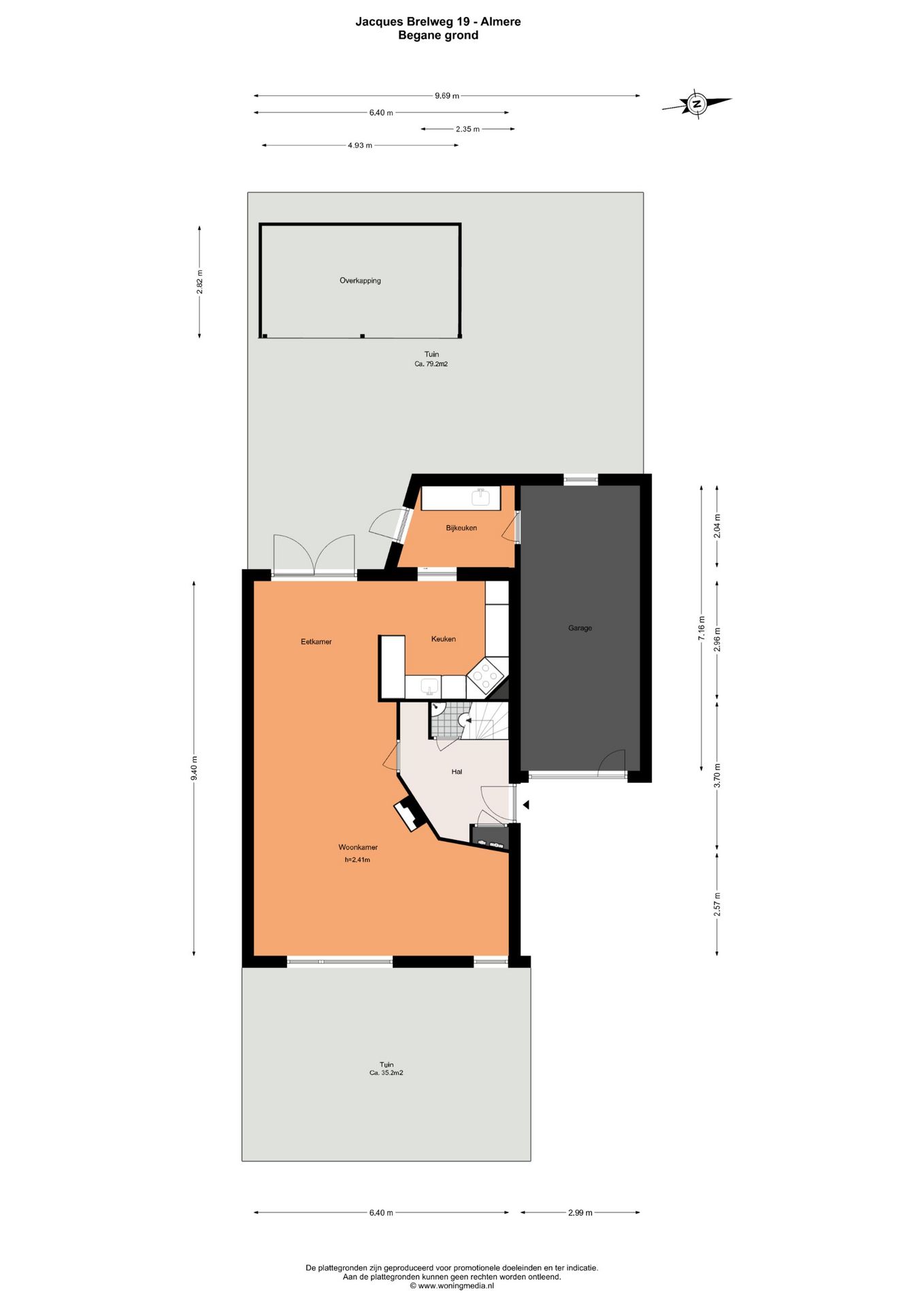Foto 30 van Jacques Brelweg 19