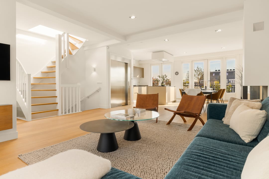 Foto 1 van Johannes Verhulststraat 193-3