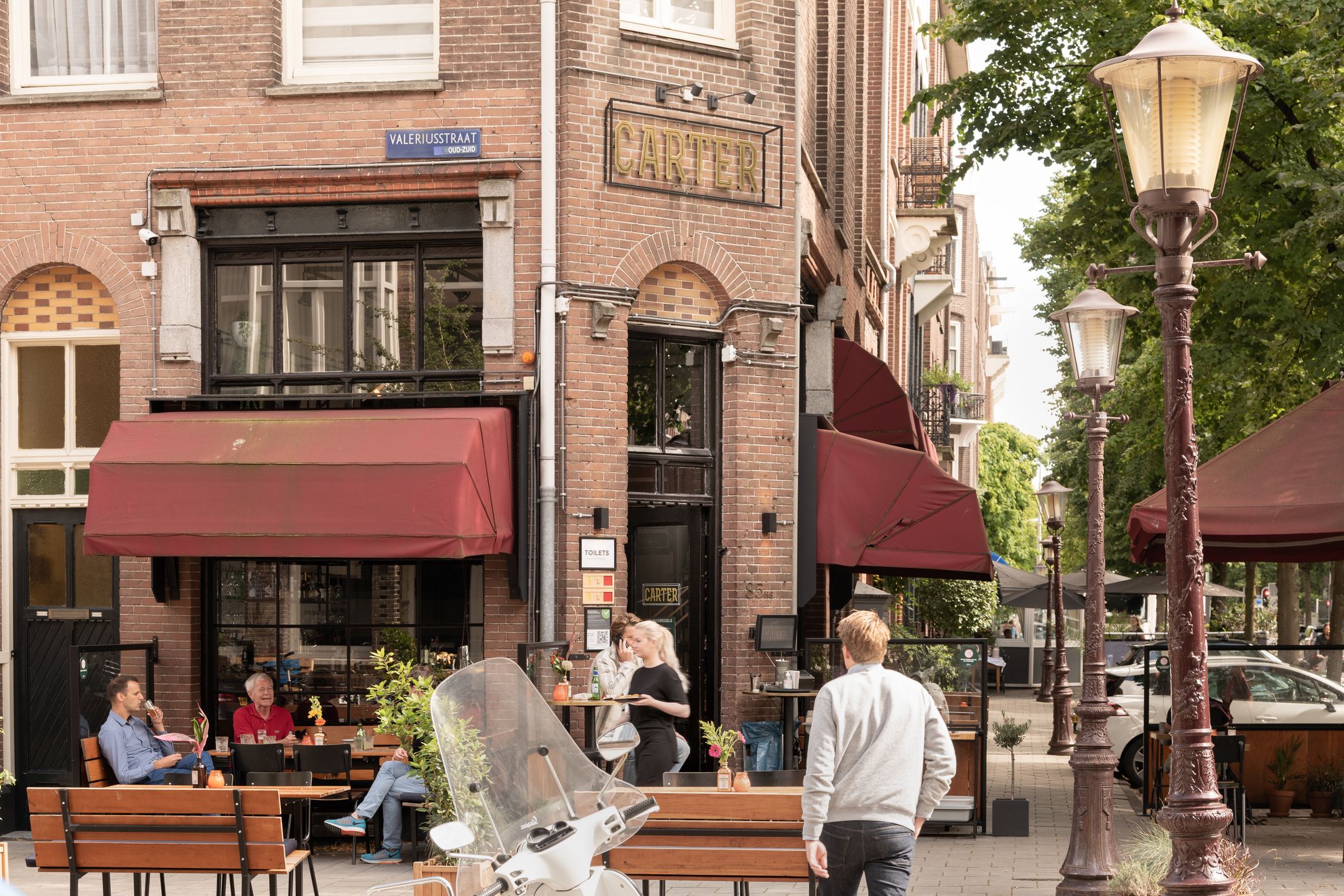 Foto 60 van Johannes Verhulststraat 193-3