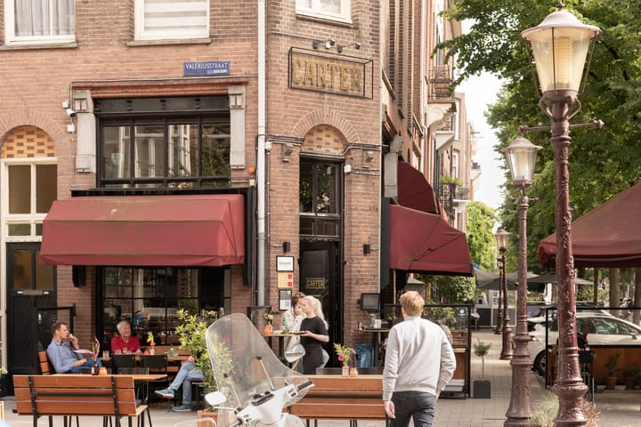 Foto 60 van Johannes Verhulststraat 193-3