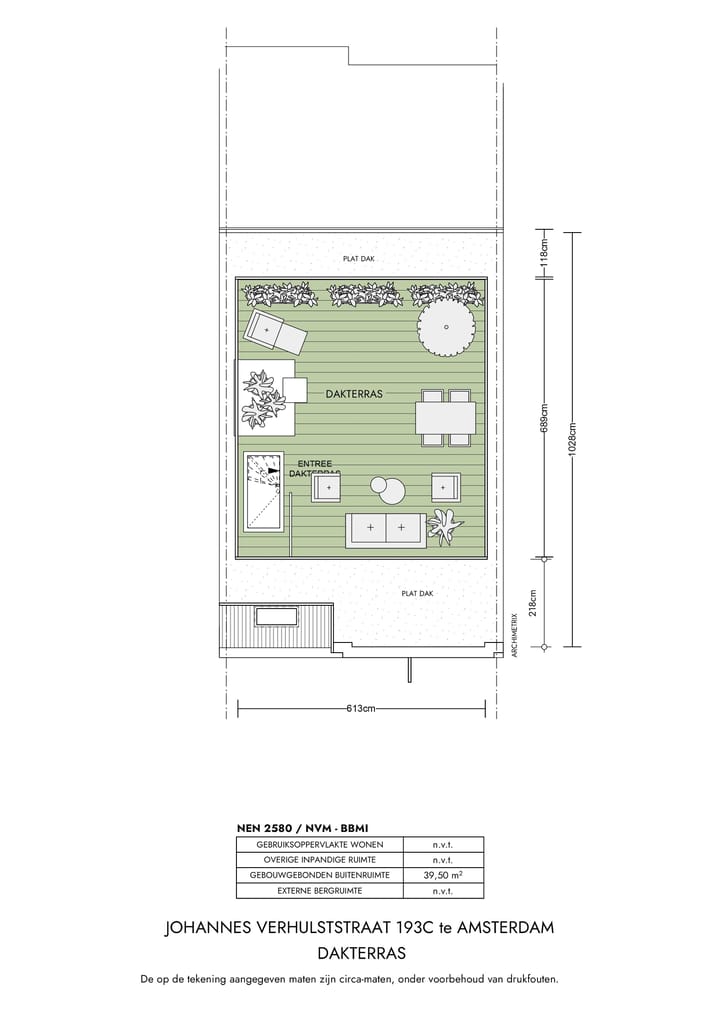Foto 65 van Johannes Verhulststraat 193-3