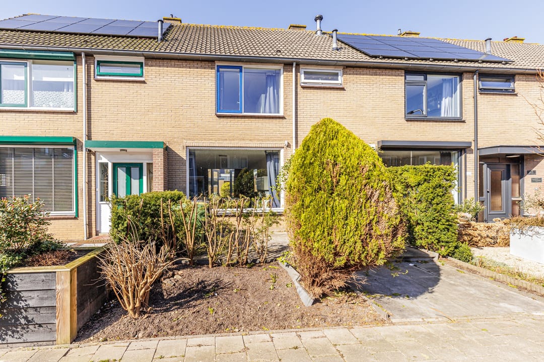 Foto 1 van Hazelaarstraat 125