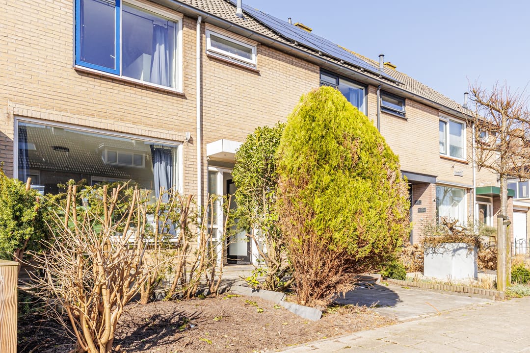 Foto 28 van Hazelaarstraat 125