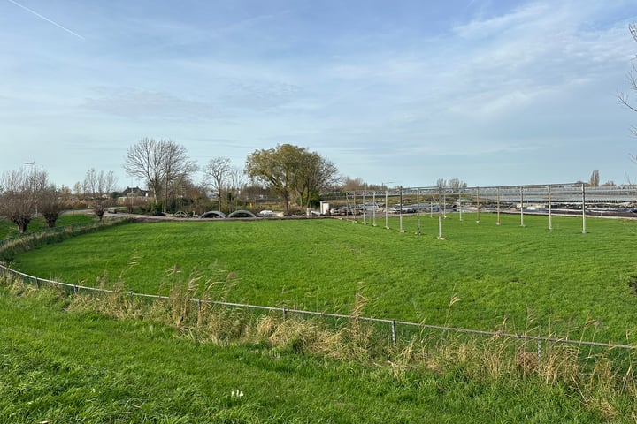 Photo 2 of Bouwkavel A aan de Amsteldijk Zuid 204 B