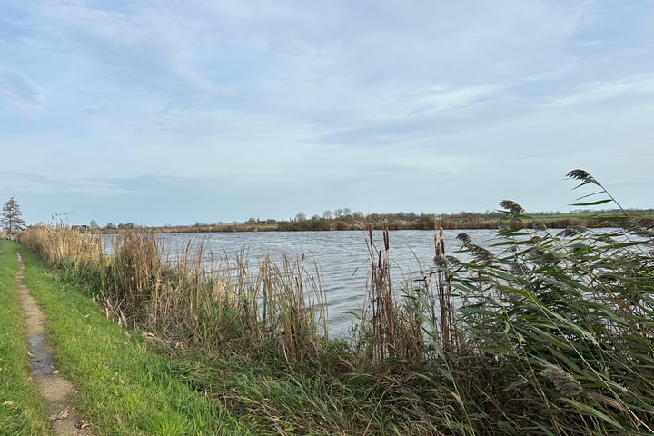 Photo 1 of Bouwkavel A aan de Amsteldijk Zuid 204 B