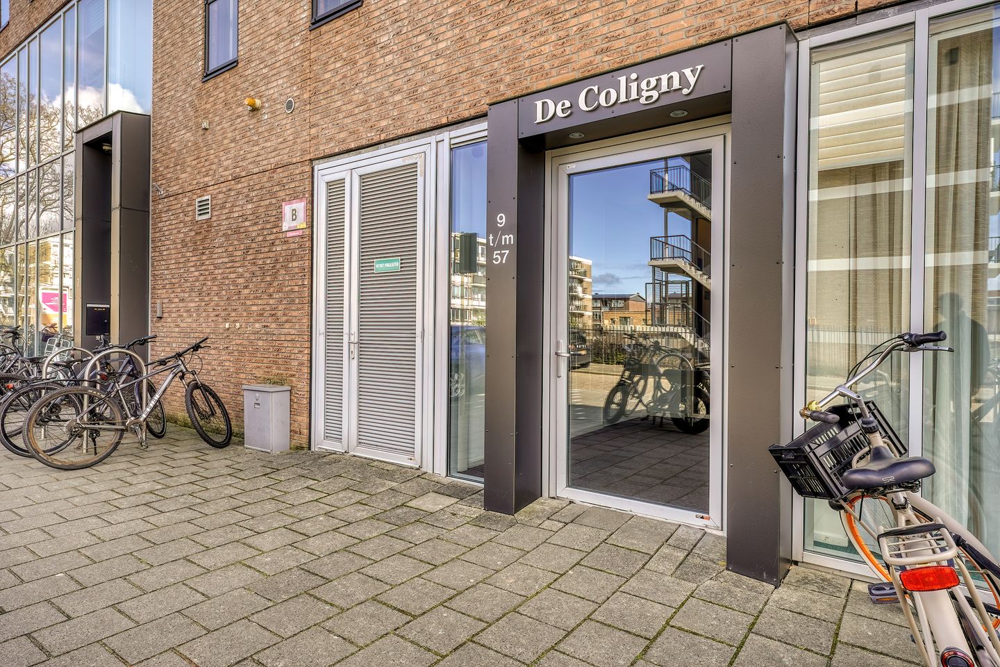 Foto 5 van Louise de Colignylaan 57