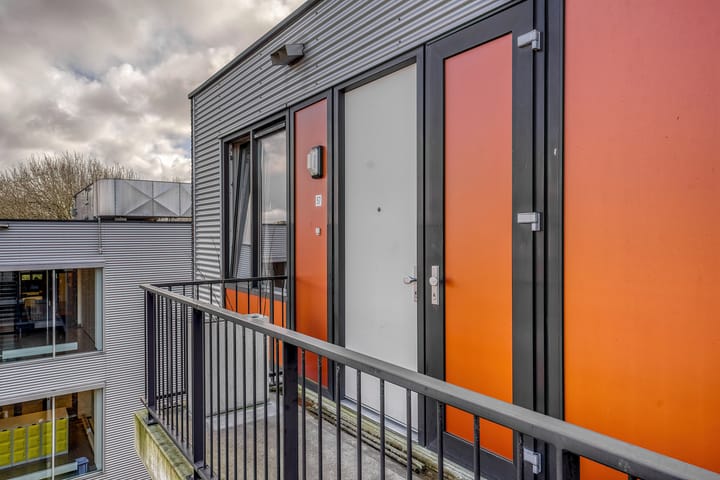 Foto 6 van Louise de Colignylaan 57