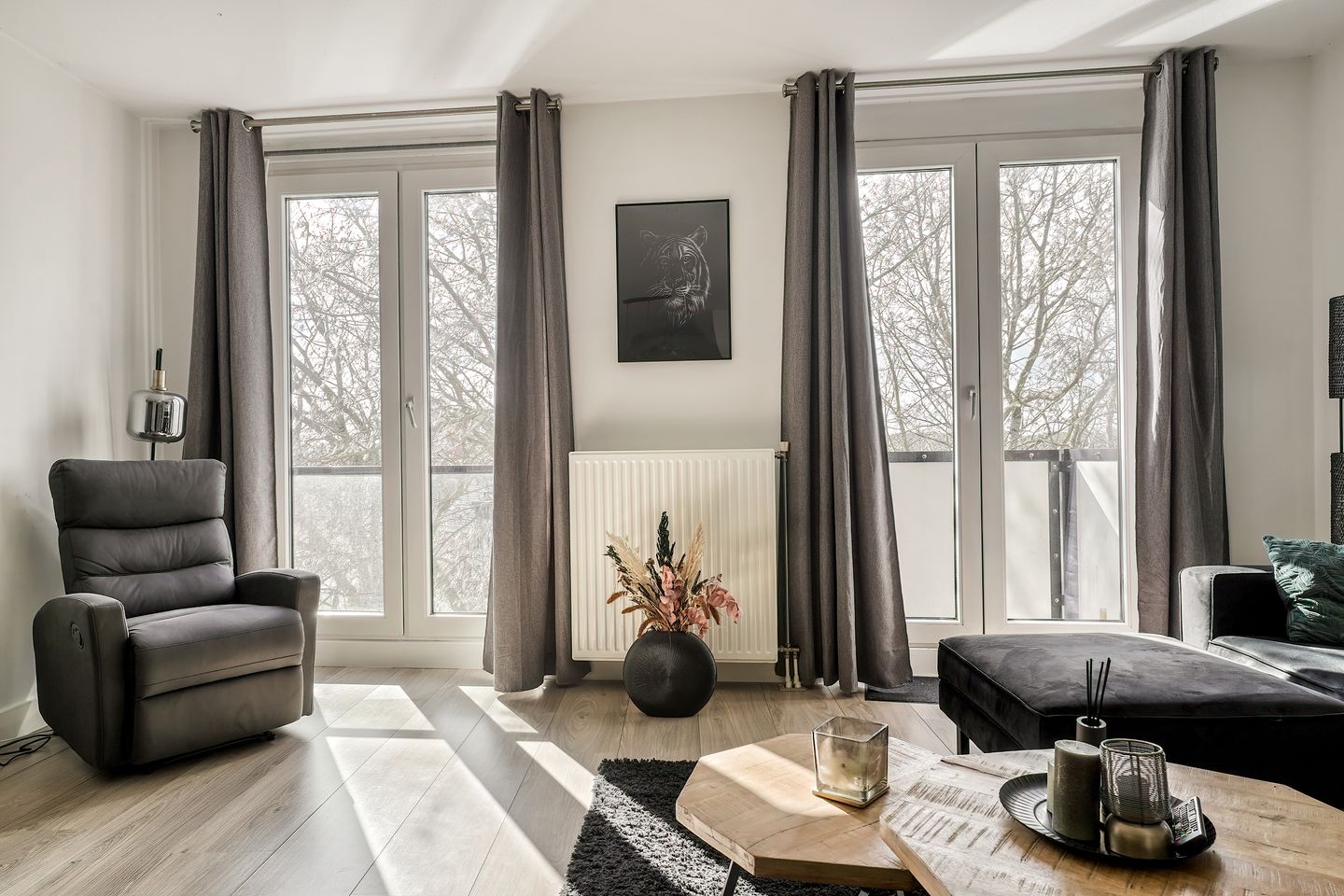 Foto 10 van Louise de Colignylaan 57