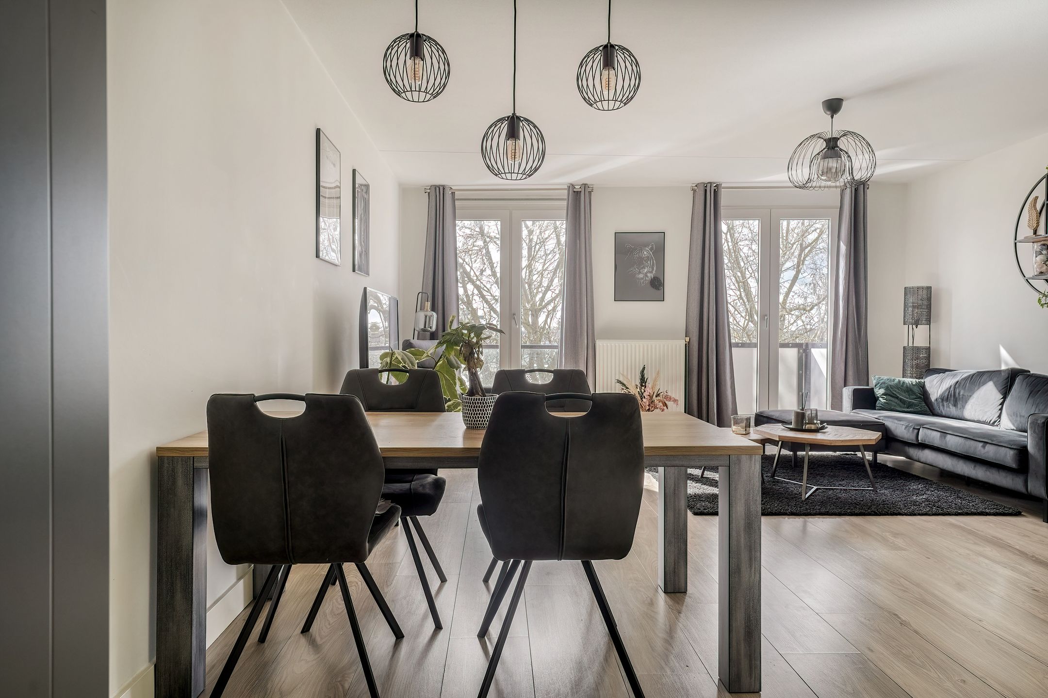 Foto 12 van Louise de Colignylaan 57