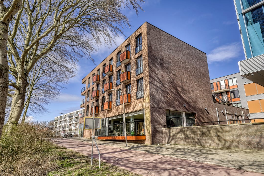 Foto 1 van Louise de Colignylaan 57