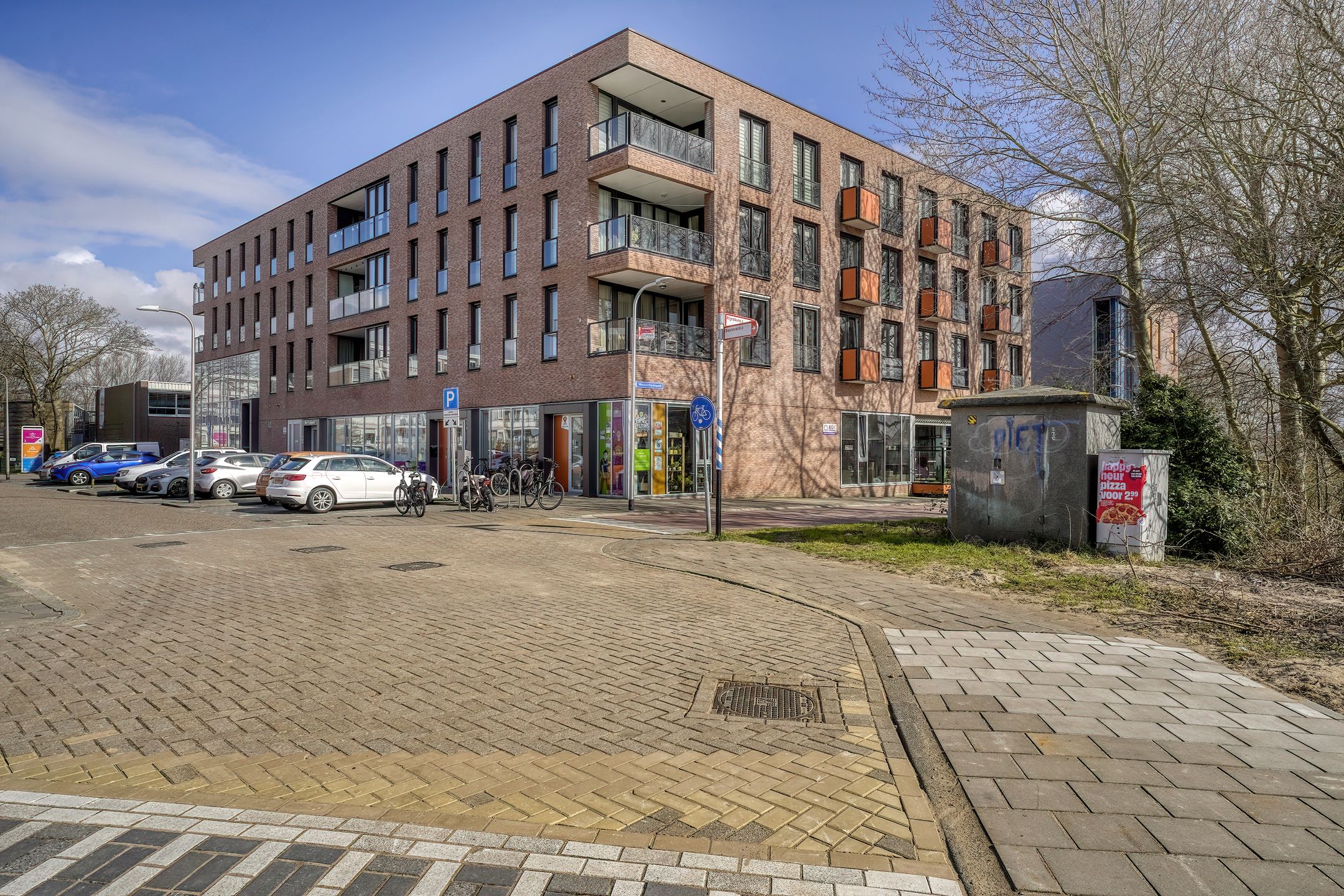 Foto 21 van Louise de Colignylaan 57