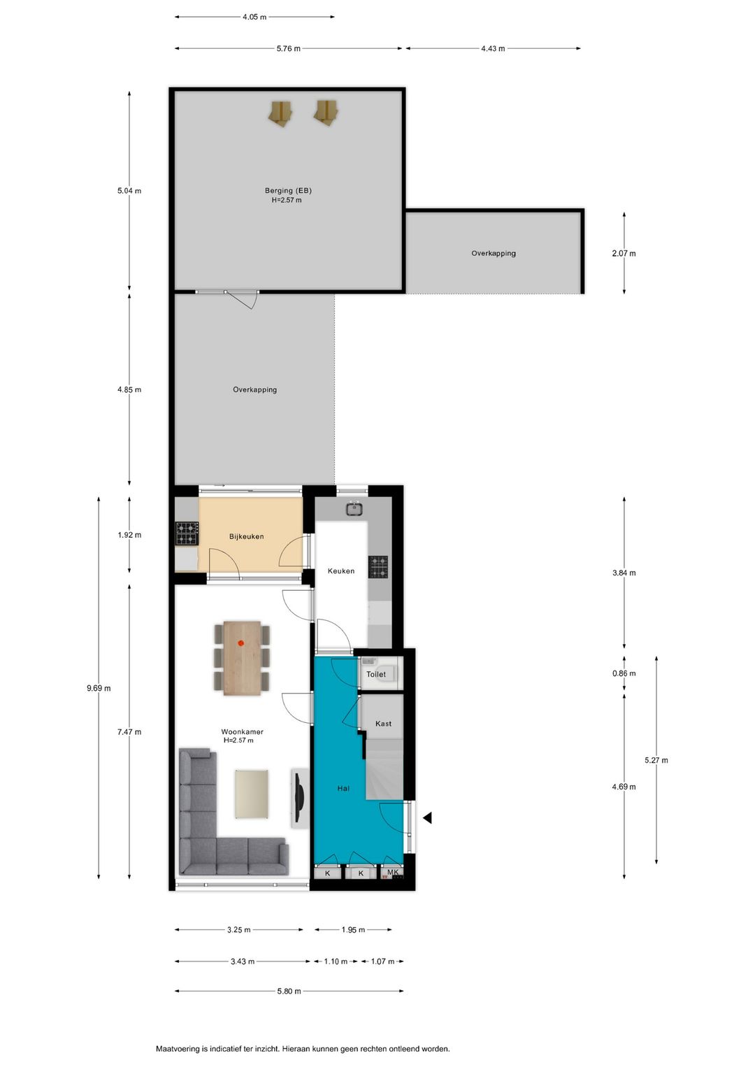 Foto 38 van Hertog Willemstraat 4