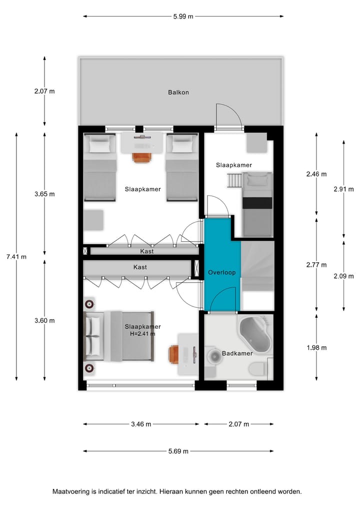 Foto 39 van Hertog Willemstraat 4