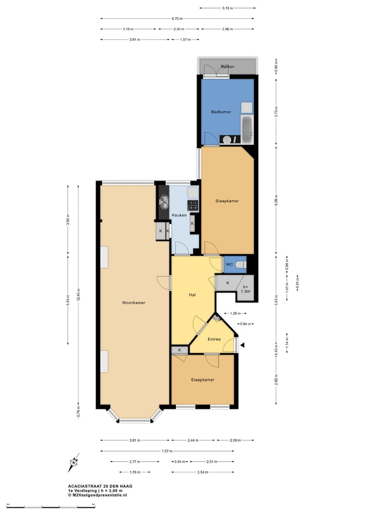 Foto 58 van Acaciastraat 26